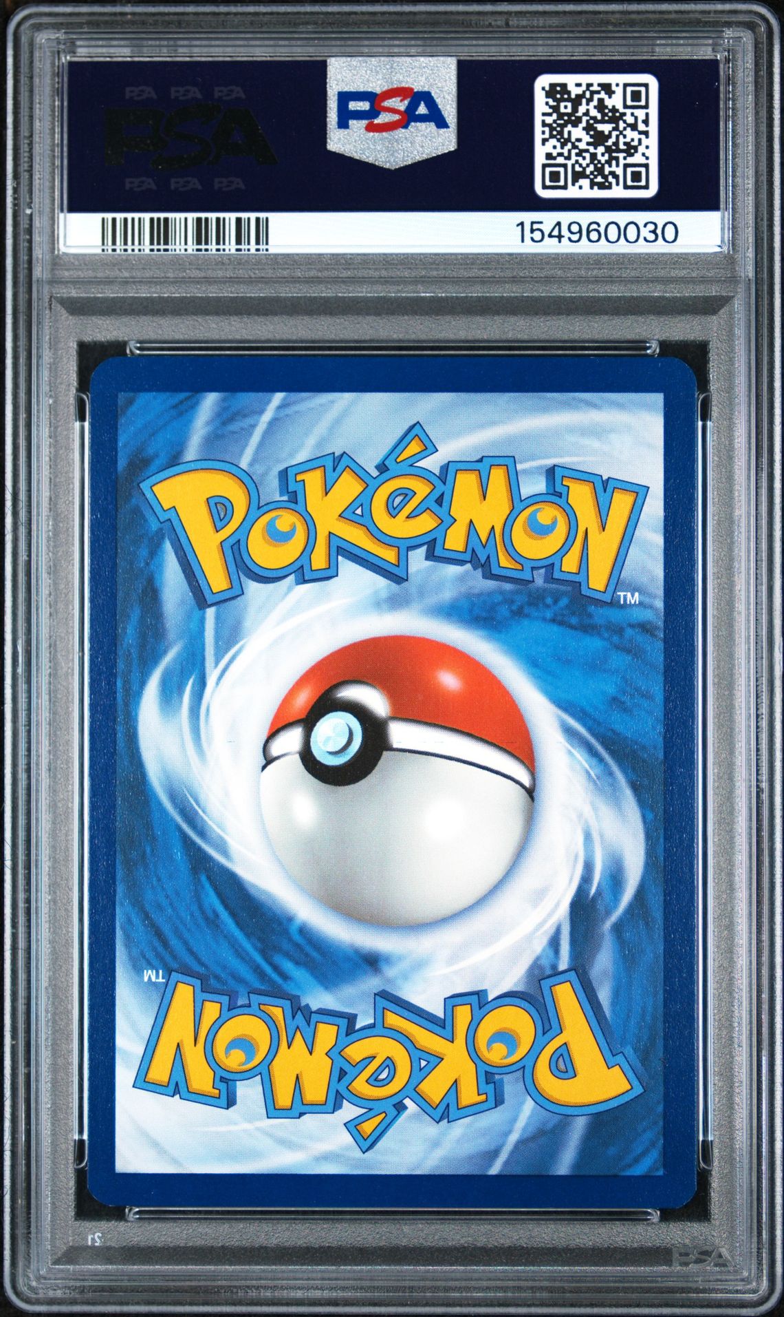 2023 Pokemon Swsh Black Star Promo Galarian Articuno #282 (Crown Zenith Tin) Mint 9 back