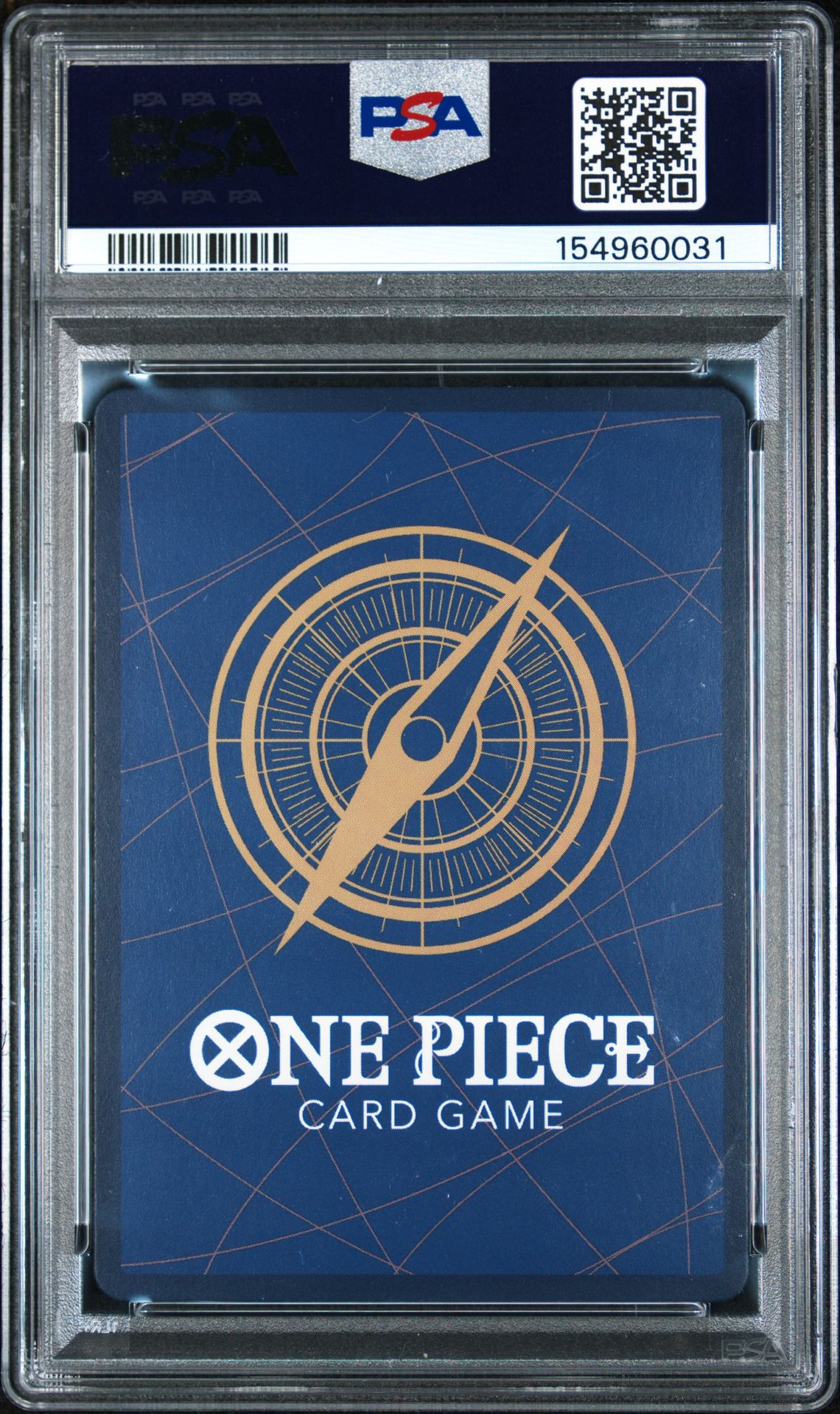 2024 One Piece Op07-500 Years In The Future Boa Hancock #051 Gem Mt 10 back
