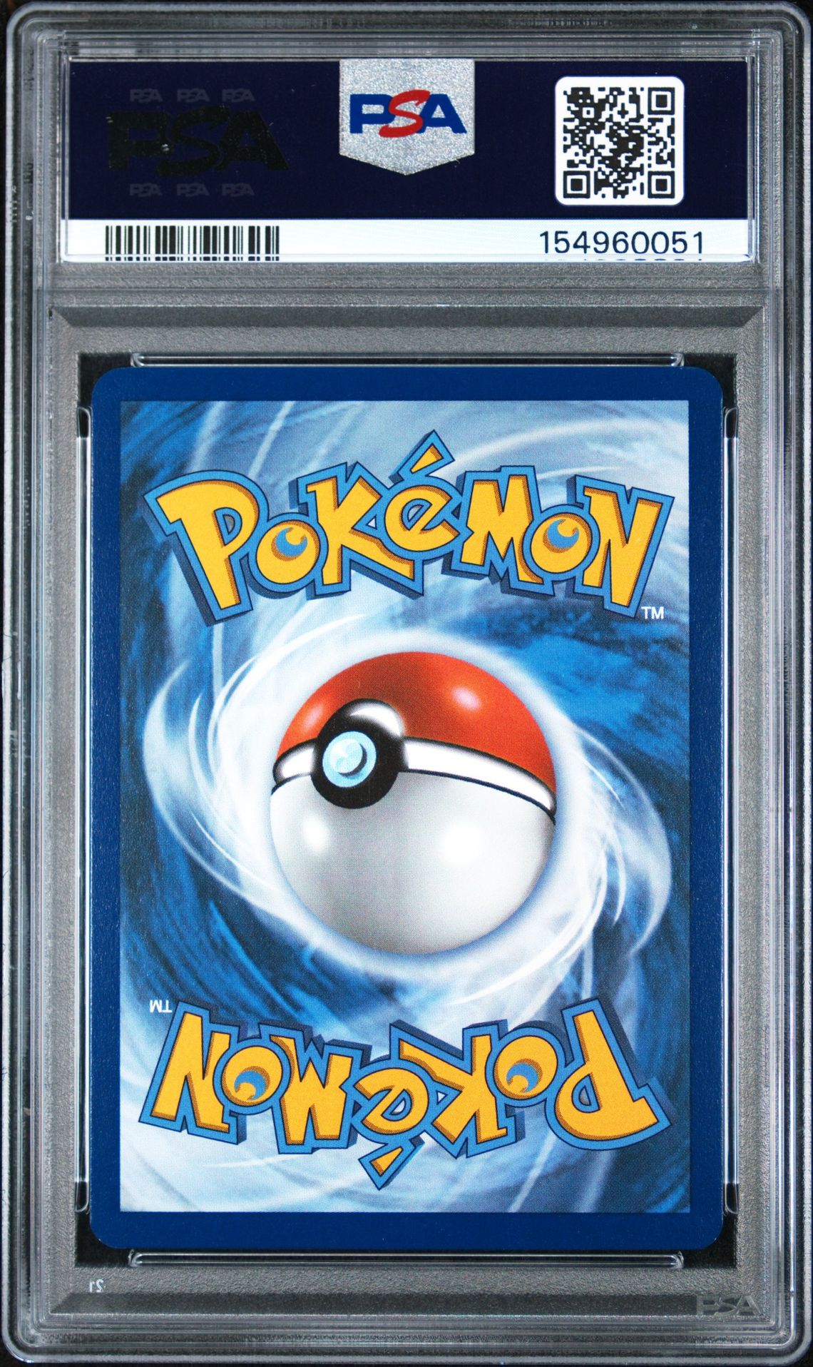 2025 Pokemon Pfl En-Phantasmal Flames Piplup #098 (Illustration Rare) Mint 9 back