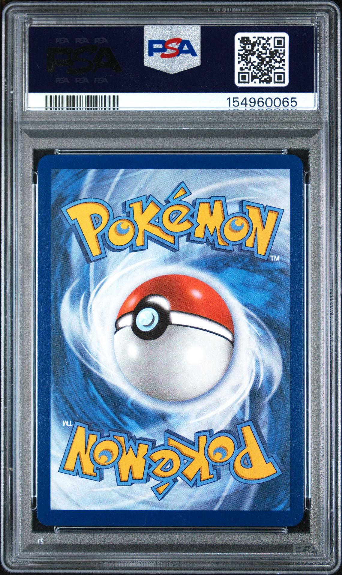 2024 POKEMON SCR EN-STELLAR CROWN SQUIRTLE ILLUSTRATION RARE 148 GEM MT 10 back