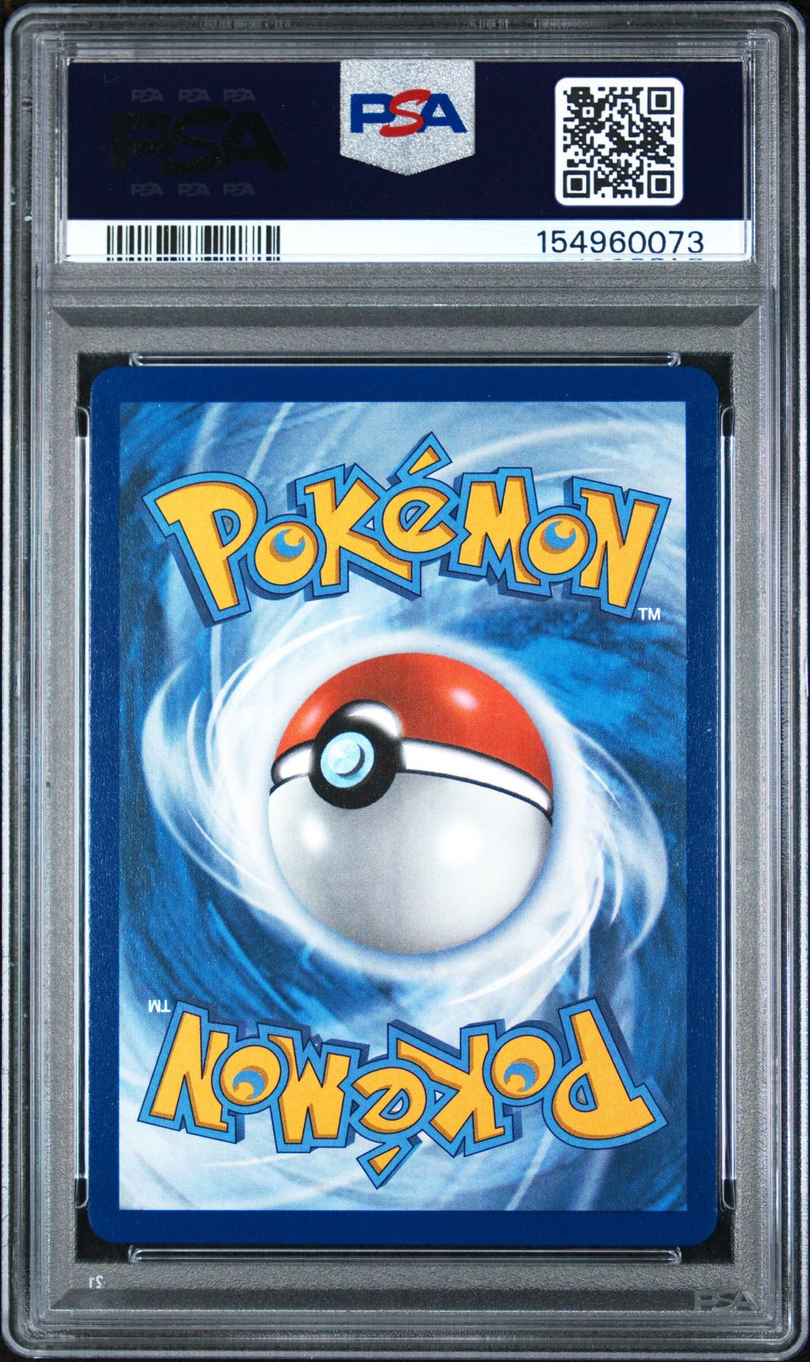 2025 Pokemon Pfl En-Phantasmal Flames Mega Charizard X Ex #109 (Ultra Rare) Mint 9 back