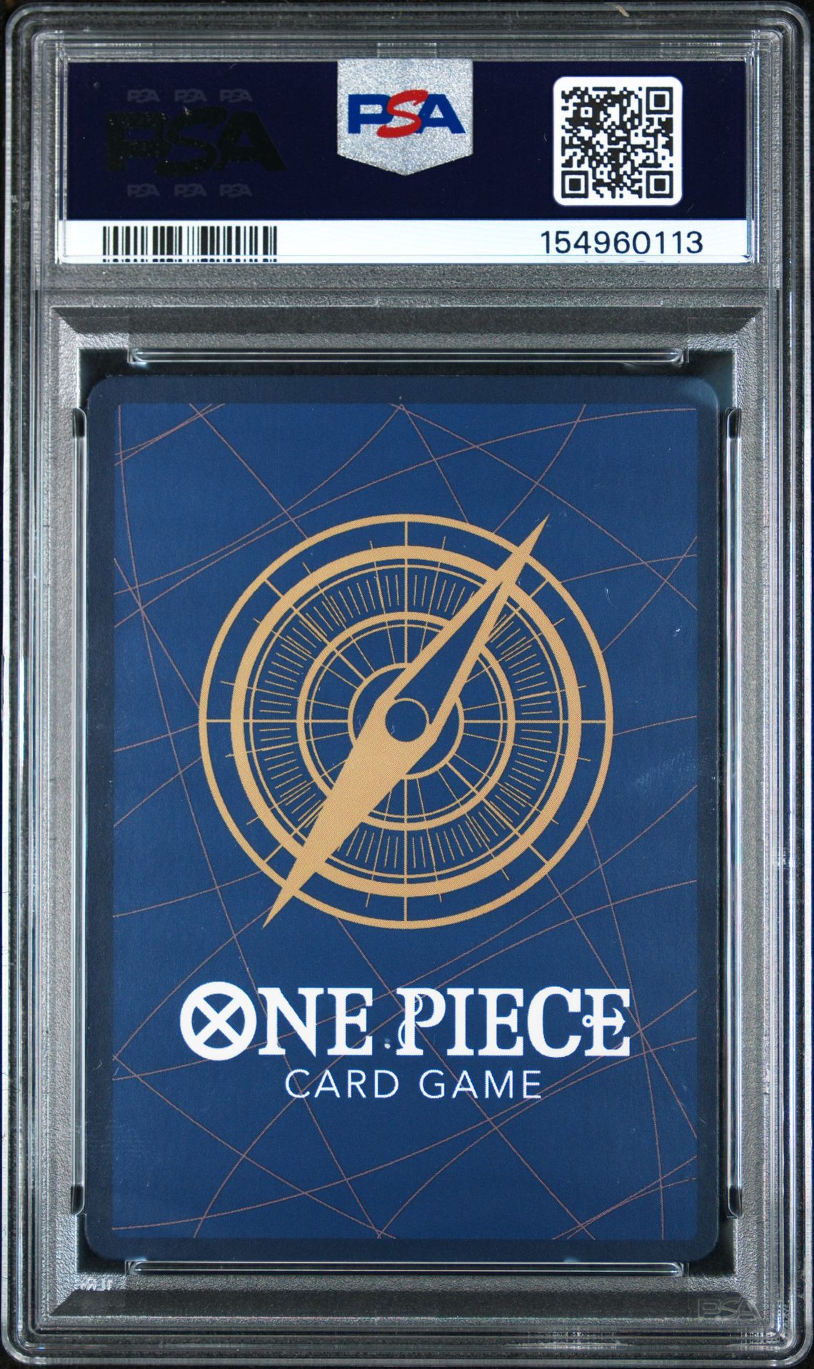 2023 ONE PIECE GIFT COLLECTION 2023 NAMI GIFT COLLECTION 2023 016 GEM MT 10 back