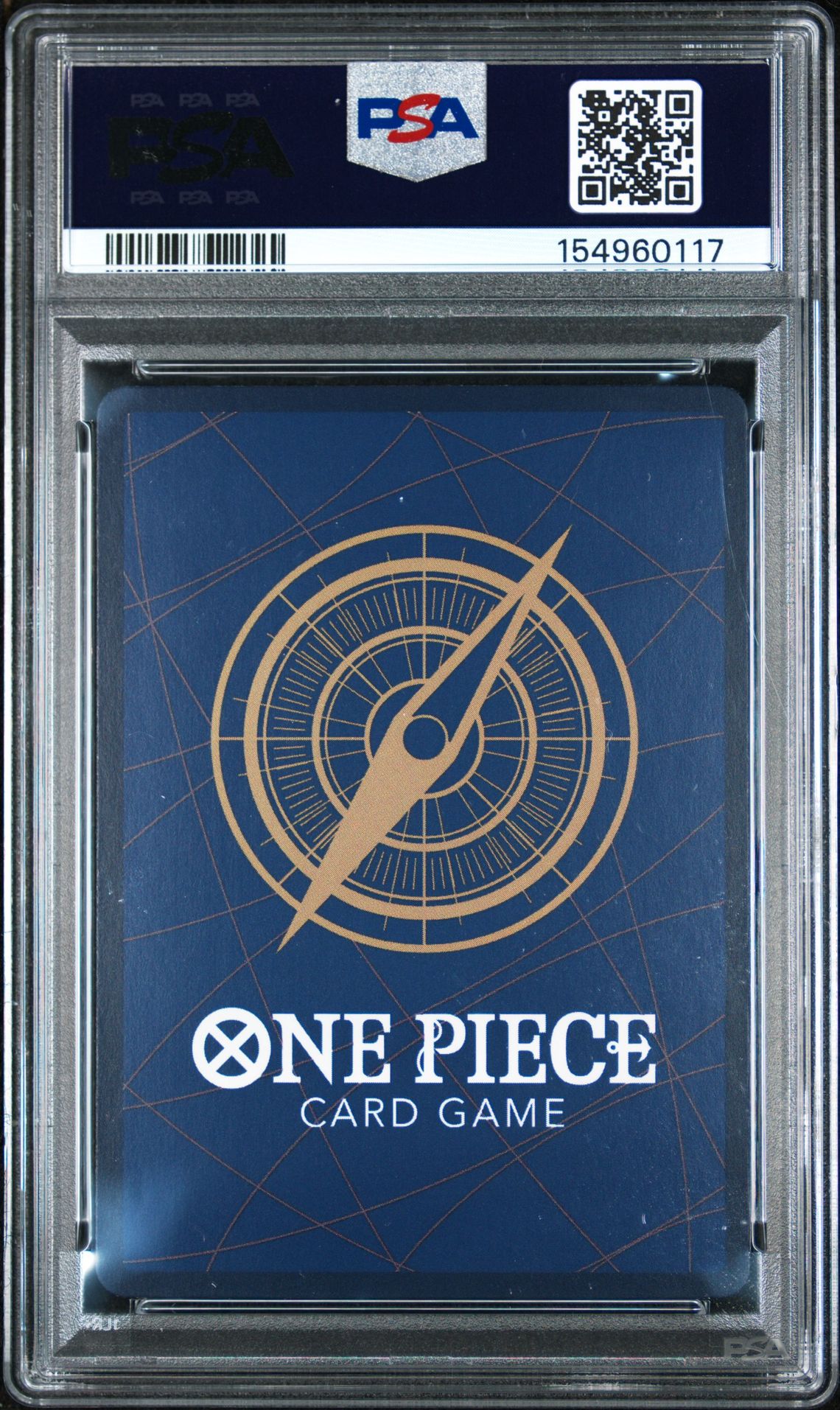 2025 ONE PIECE PRB02-PREMIUM BOOSTER -ONE PIECE CARD THE BEST- VOL.2 RORONOA ZORO ALTERNATE ART 006 GEM MT 10 back