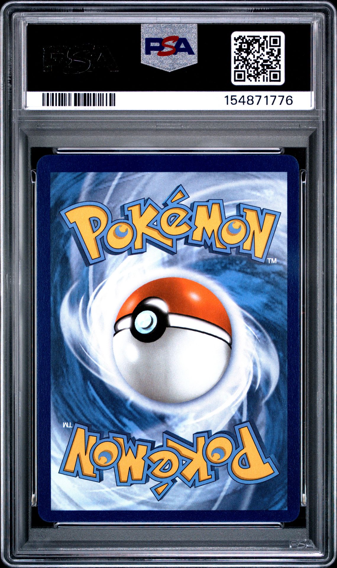 2025 POKEMON PFL EN-PHANTASMAL FLAMES DAWN ULTRA RARE 118 GEM MT 10 back