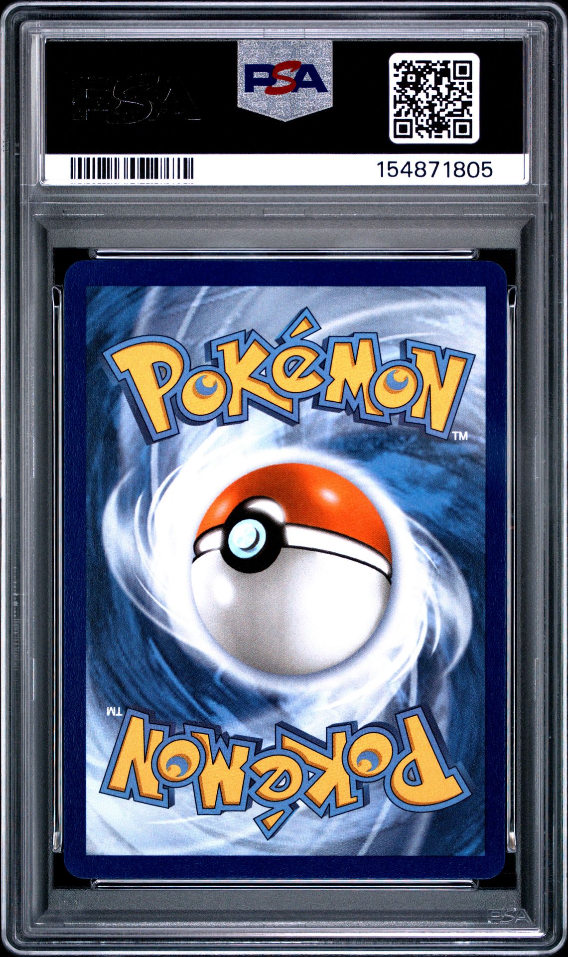 2025 Pokemon Pfl En-Phantasmal Flames Dawn #129 (Special Illustration Rare) Gem Mt 10 back