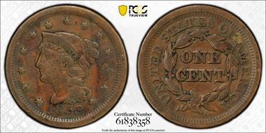 1853 1C XF40BN