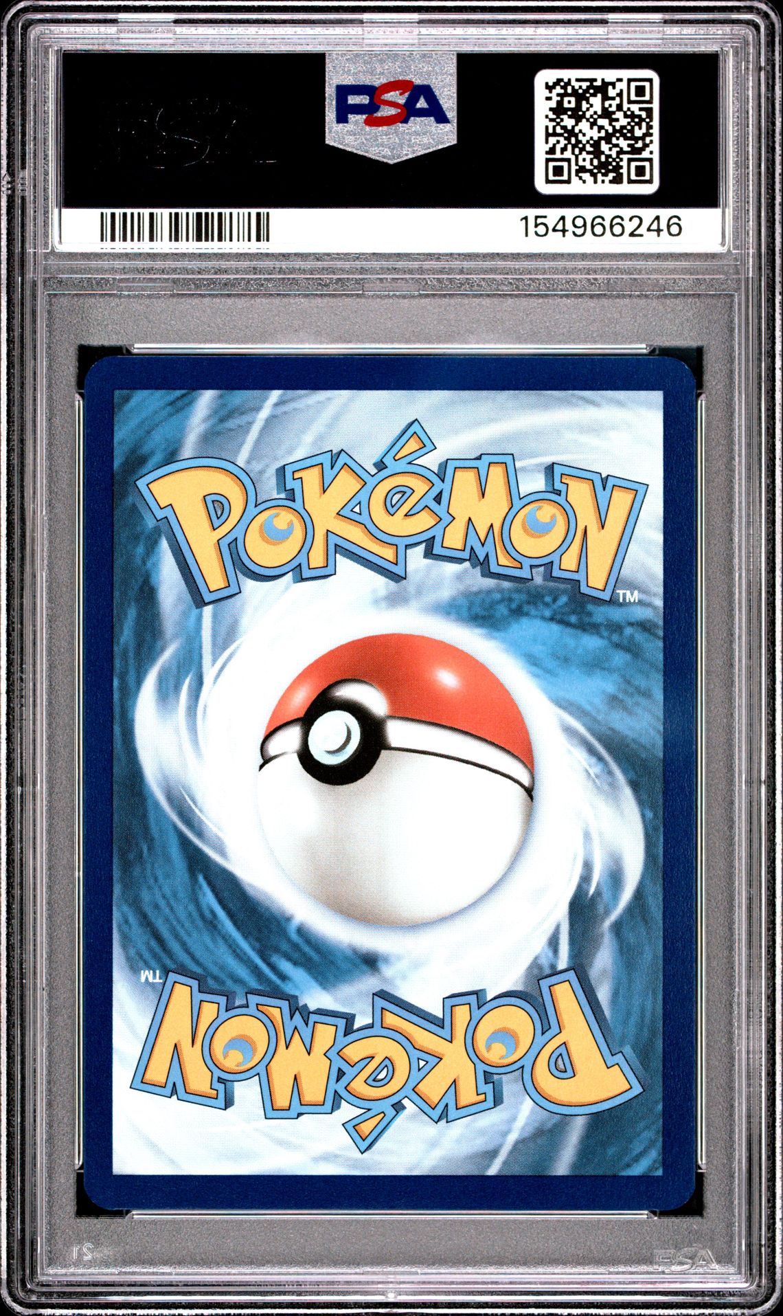 2024 Pokemon Ssp En-Surging Sparks Hydreigon Ex #240 (Special Illustration Rare) Mint 9 back