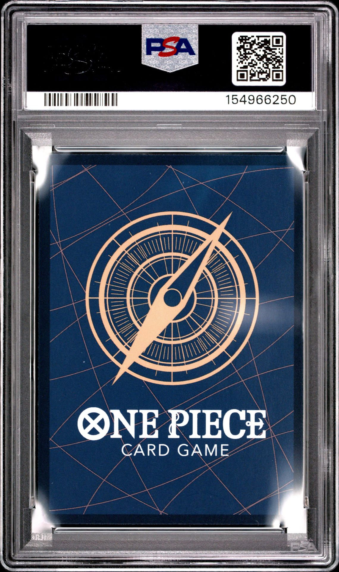2023 One Piece Gift Collection 2023 Nico Robin #008 (Gift Collection 2023) Gem Mt 10 back
