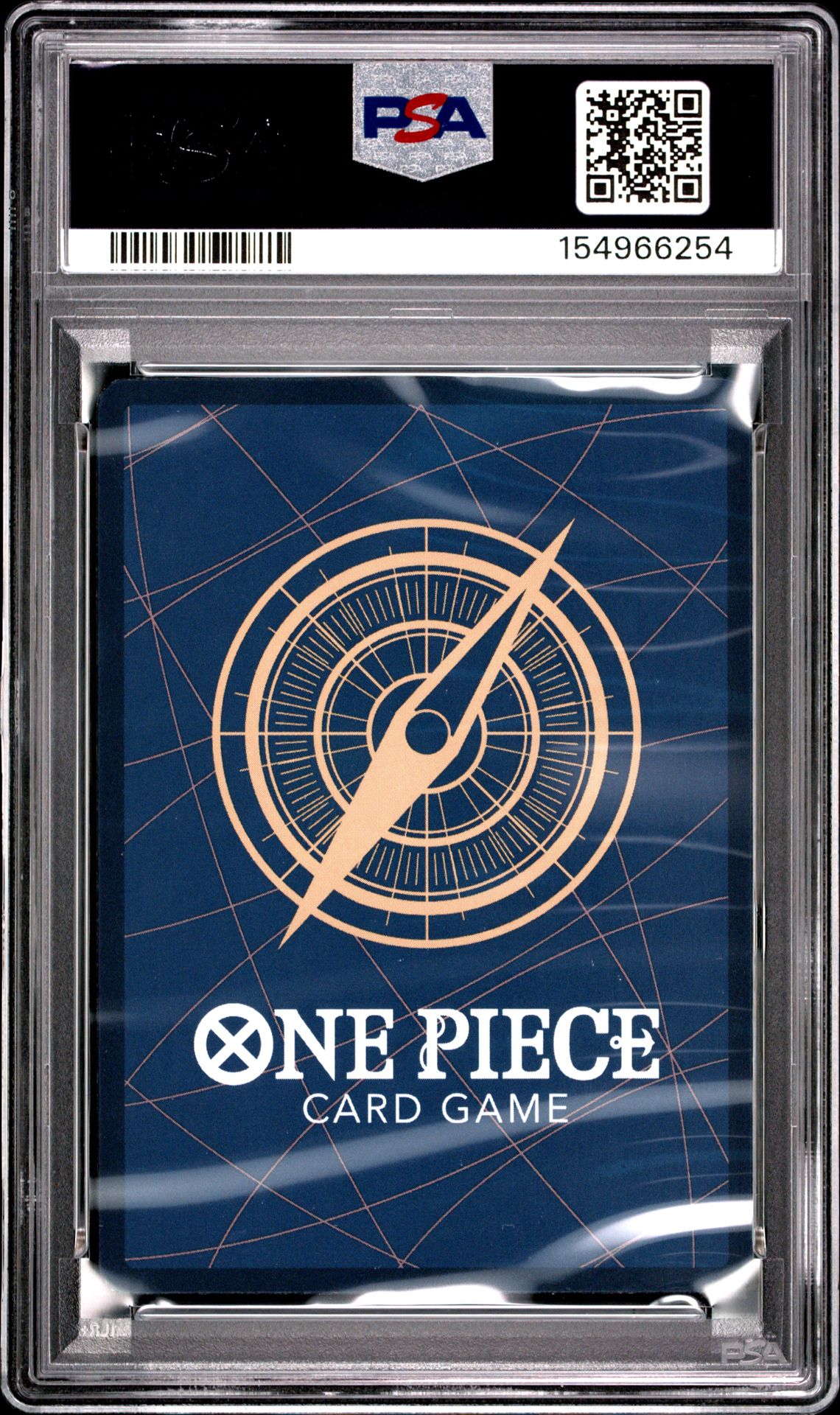 2023 One Piece Gift Collection 2023 Boa Hancock #059 (Gift Collection 2023) Gem Mt 10 back