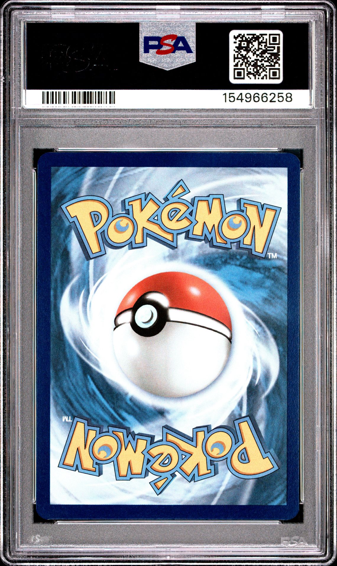 2025 Pokemon Dri En-Destined Rivals Misty's Psyduck #193 (Illustration Rare) Mint 9 back