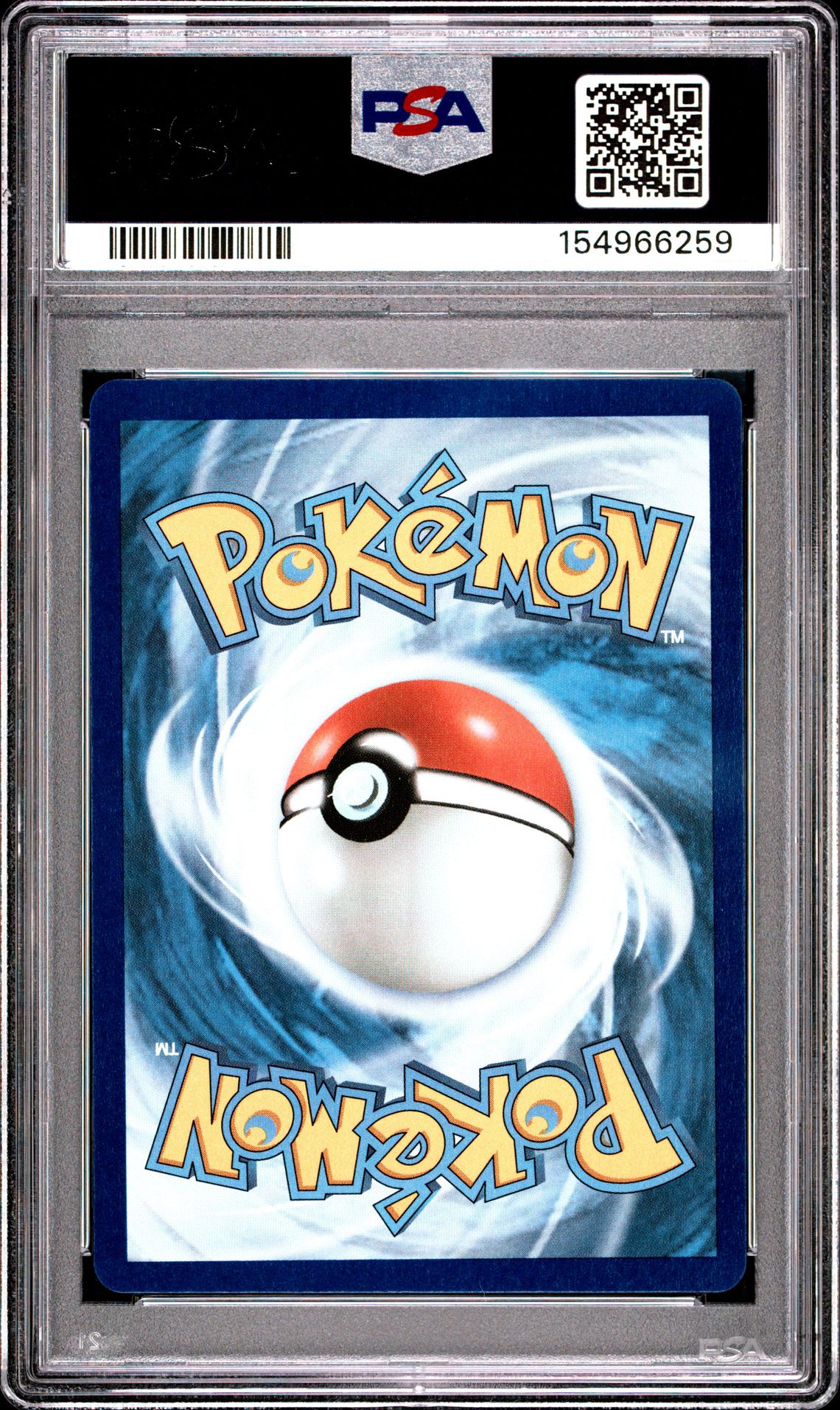 2025 Pokemon Pfl En-Phantasmal Flames Dawn #129 (Special Illustration Rare) Mint 9 back