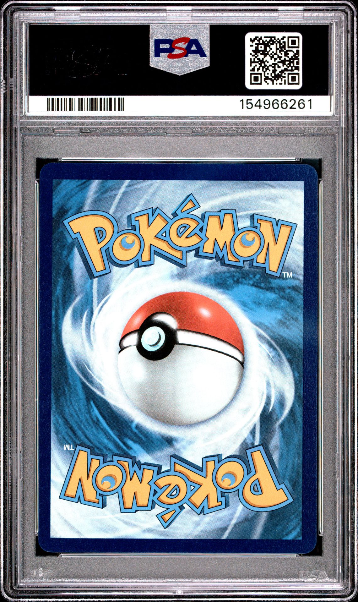 2025 Pokemon Dri En-Destined Rivals Rocket's Mewtwo Ex #213 (Ultra Rare) Gem Mt 10 back