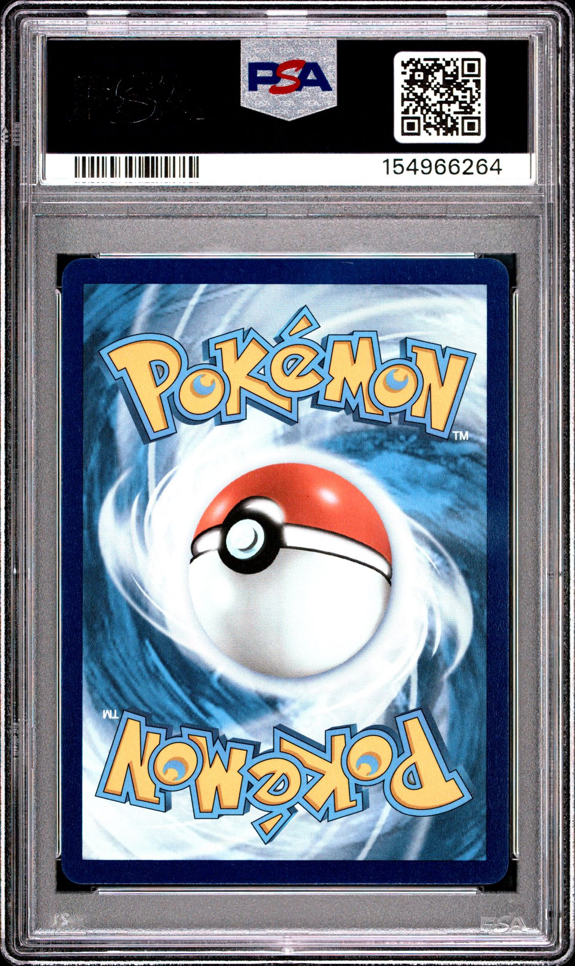 2025 Pokemon Jtg En-Journey Together Lillie's Clefairy Ex #184 (Special Illustration Rare) Mint 9 back