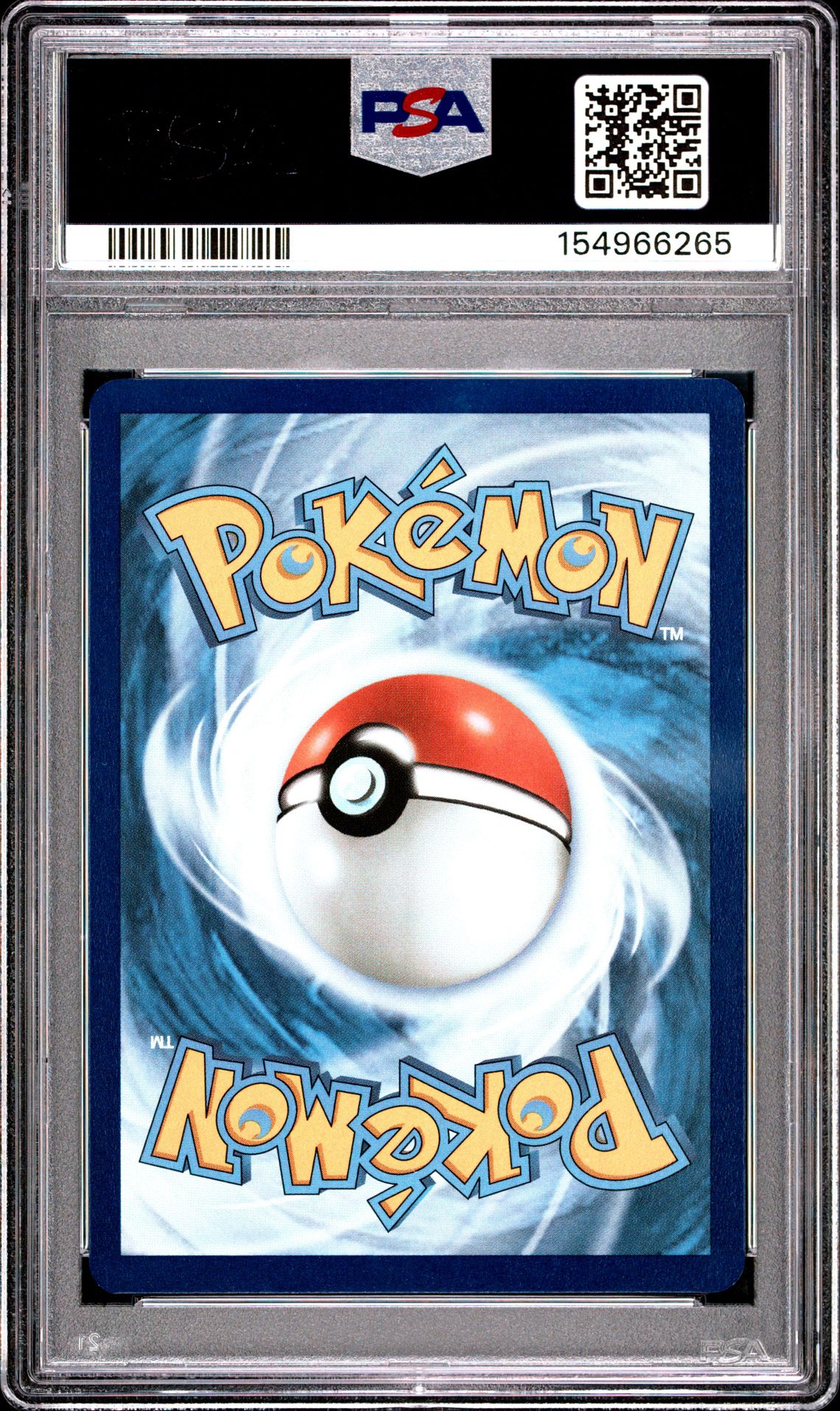 2025 Pokemon Jtg En-Journey Together Lillie's Clefairy Ex #184 (Special Illustration Rare) Mint 9 back