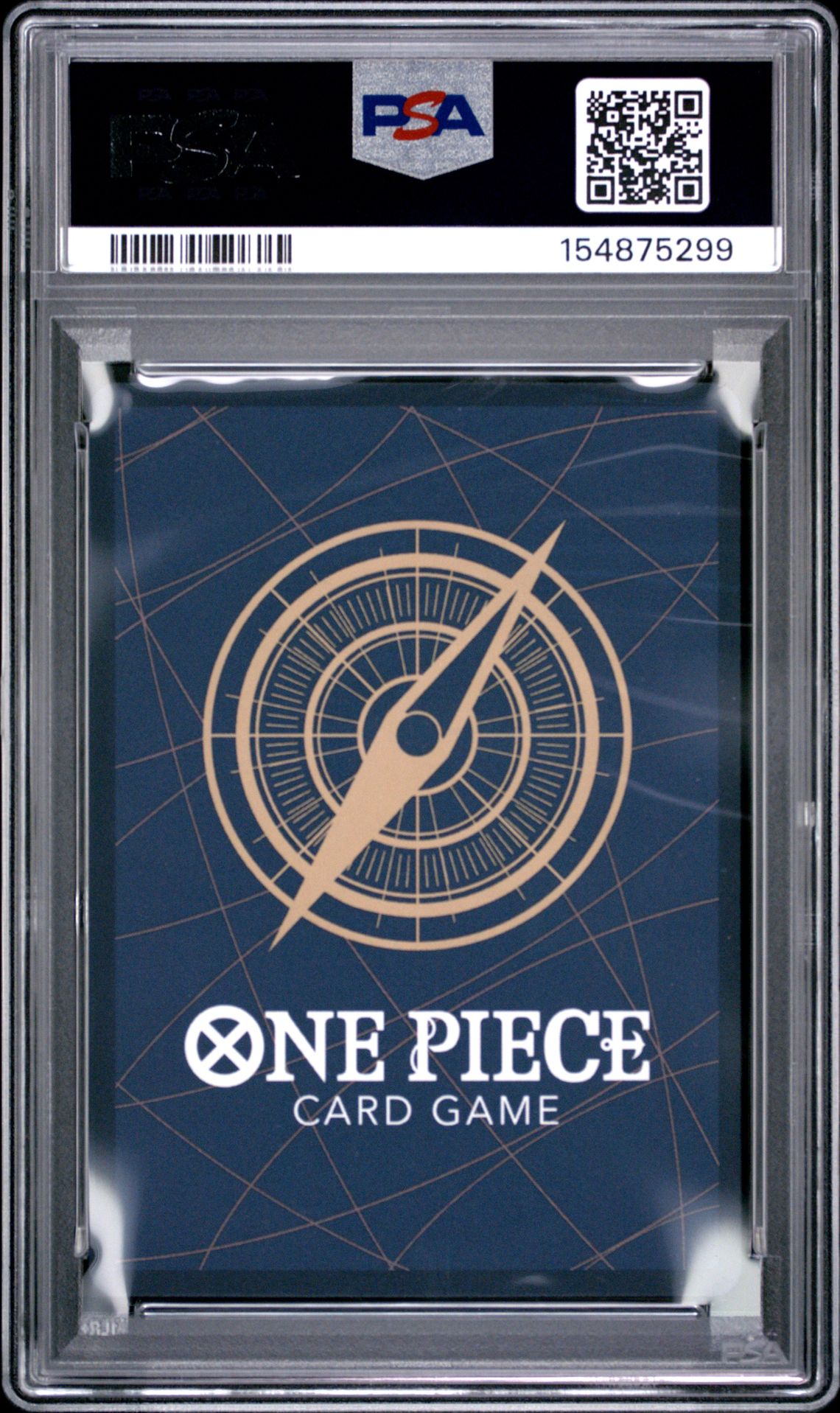 2025 One Piece Premium Card Collection -Best Selection Vol.4 - Nami #070 Gem Mt 10 back