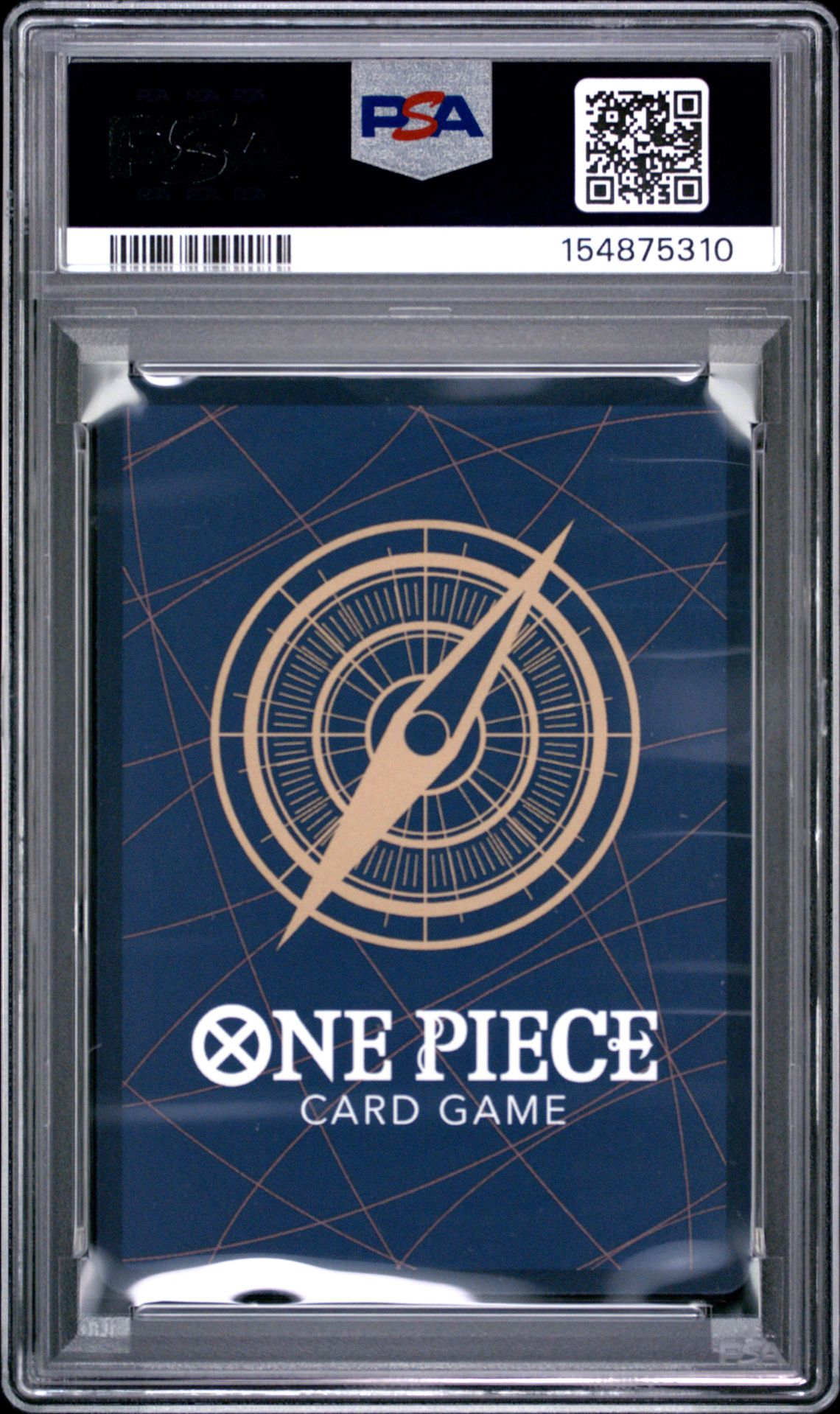 2025 One Piece Op13-Carrying On His Will Five Elders #082 (Alternate Art) Gem Mt 10 back