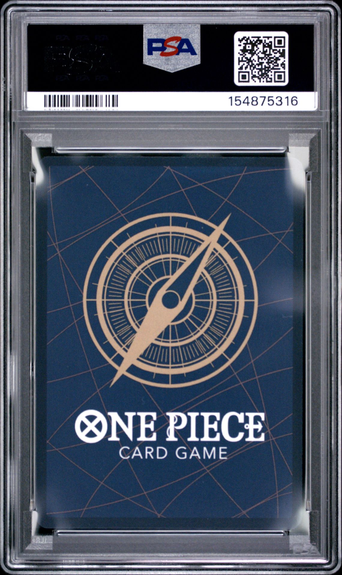 2026 One Piece Eb03-Extra Booster -One Piece Heroines Edition- Boa Hancock #026 Gem Mt 10 back