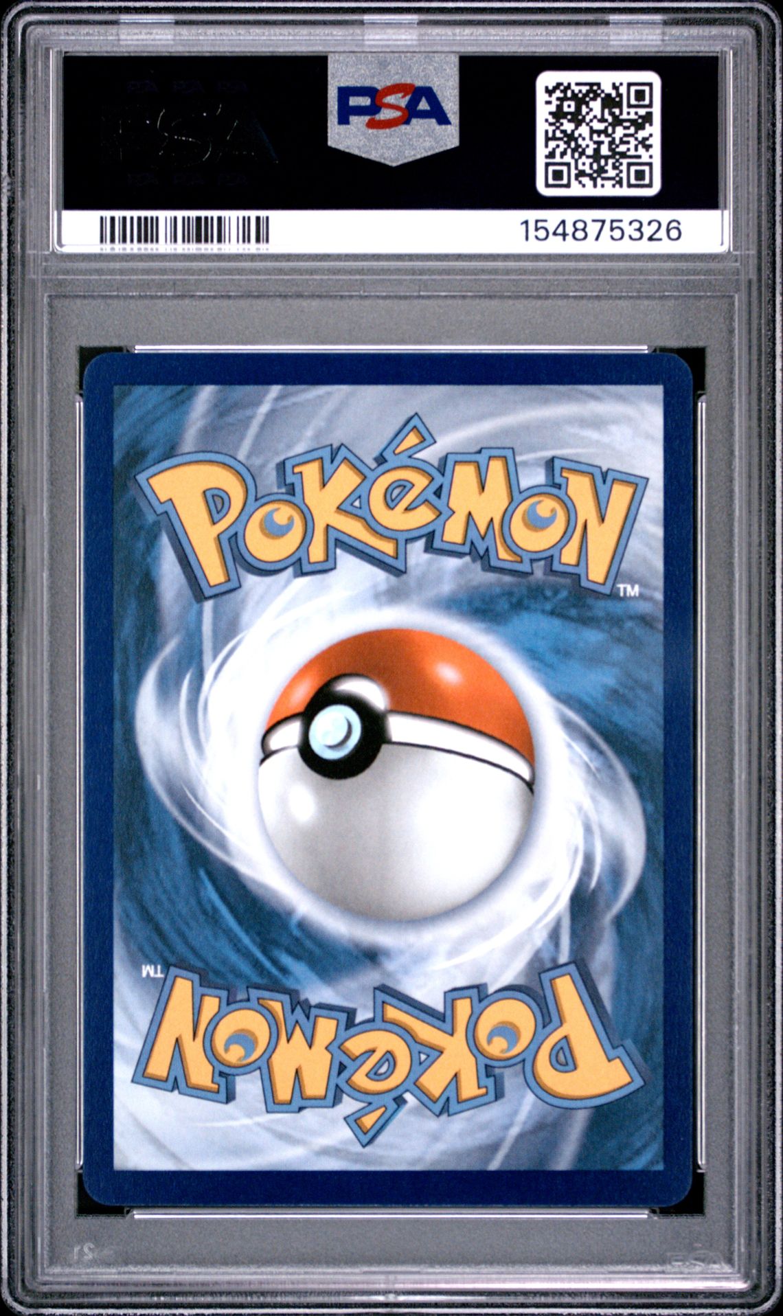 2025 Pokemon Mep En-Me Black Star Promo Oricorio Ex #024 (Ultra-Premium Collection) Gem Mt 10 back view - PSA certificate #154875326