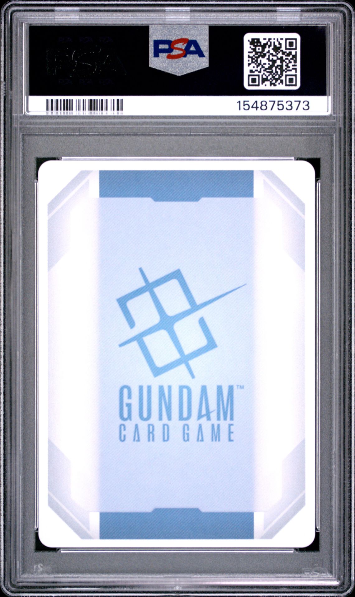 2025 Gundam Dual Impact Zeta Gundam #069 (Legend Rare+) Gem Mt 10 back