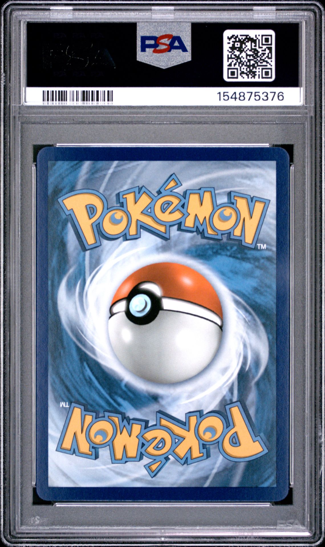 2019 Pokemon Sm Black Star Promo Mewtwo Gx #Sm196 (Promo-D/P Mewtwo-Gx) Mint 9 back