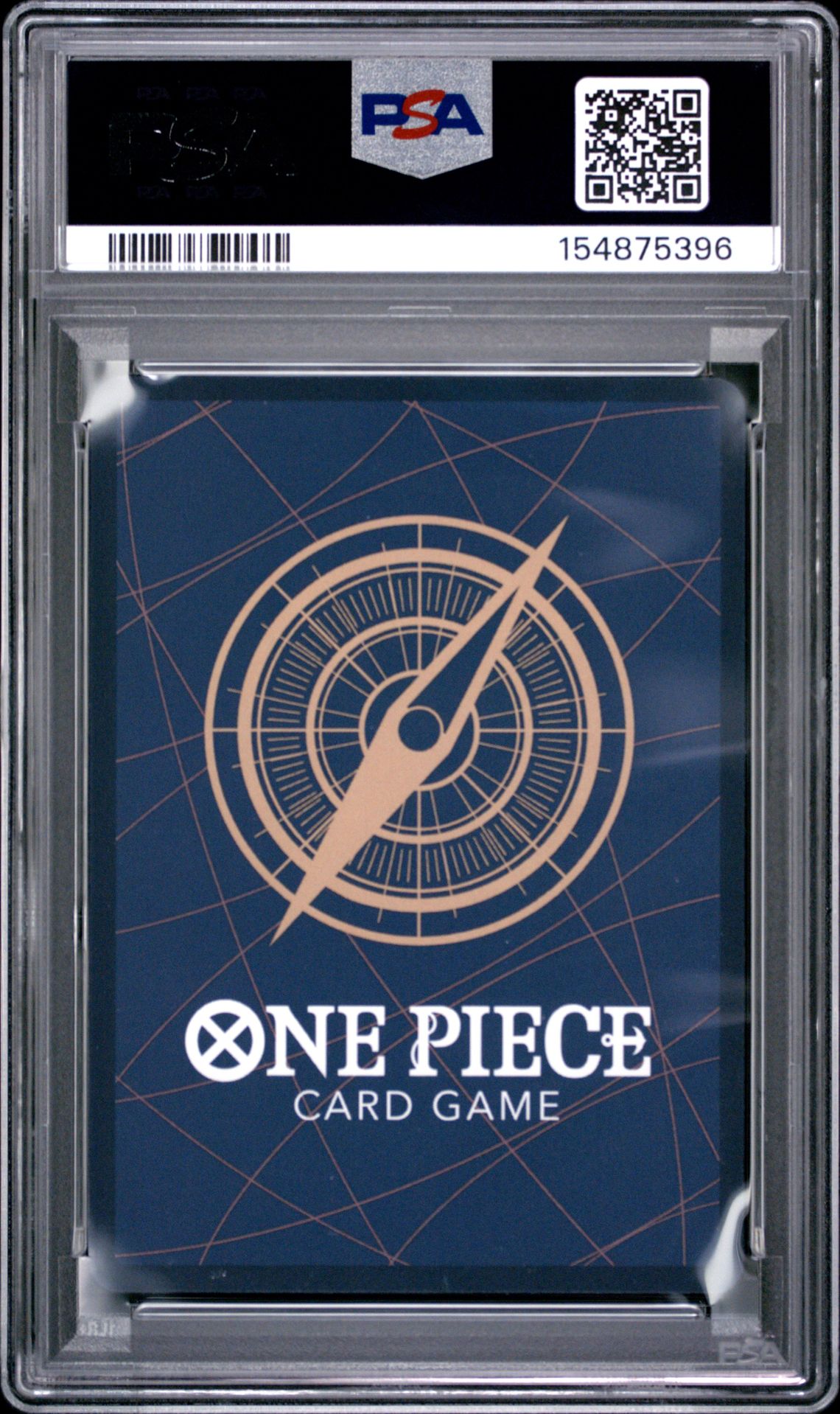 2025 One Piece 3Rd Anniversary Tournament 3 Brothers Pack Monkey D. Luffy #012 Mint 9 back