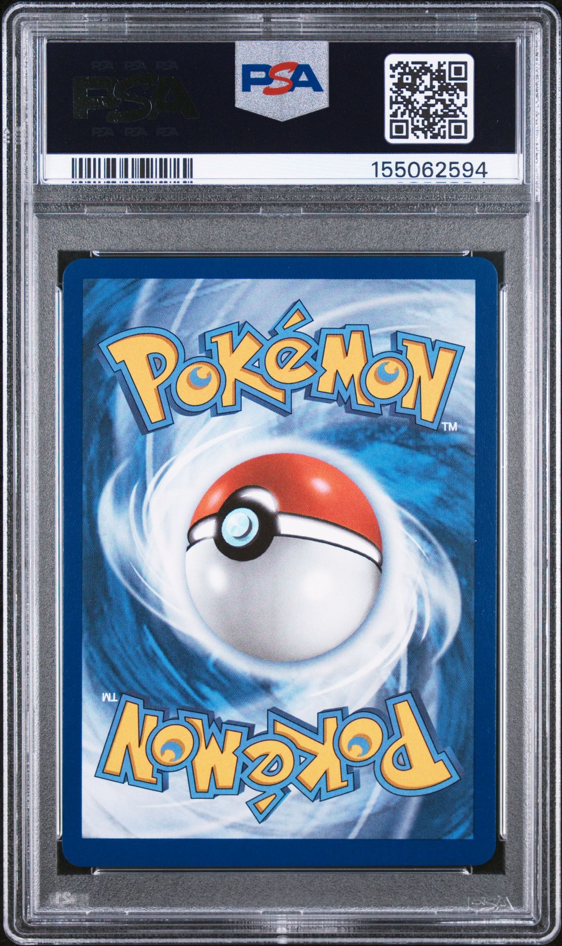 2025 Pokemon Svp En-Sv Black Star Promo Umbreon Ex #176 (Pre Premium Figure Coll) Mint 9 back