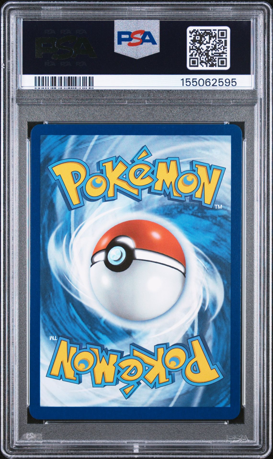 2025 Pokemon Svp En-Sv Black Star Promo Umbreon Ex #176 (Pre Premium Figure Coll) Mint 9 back
