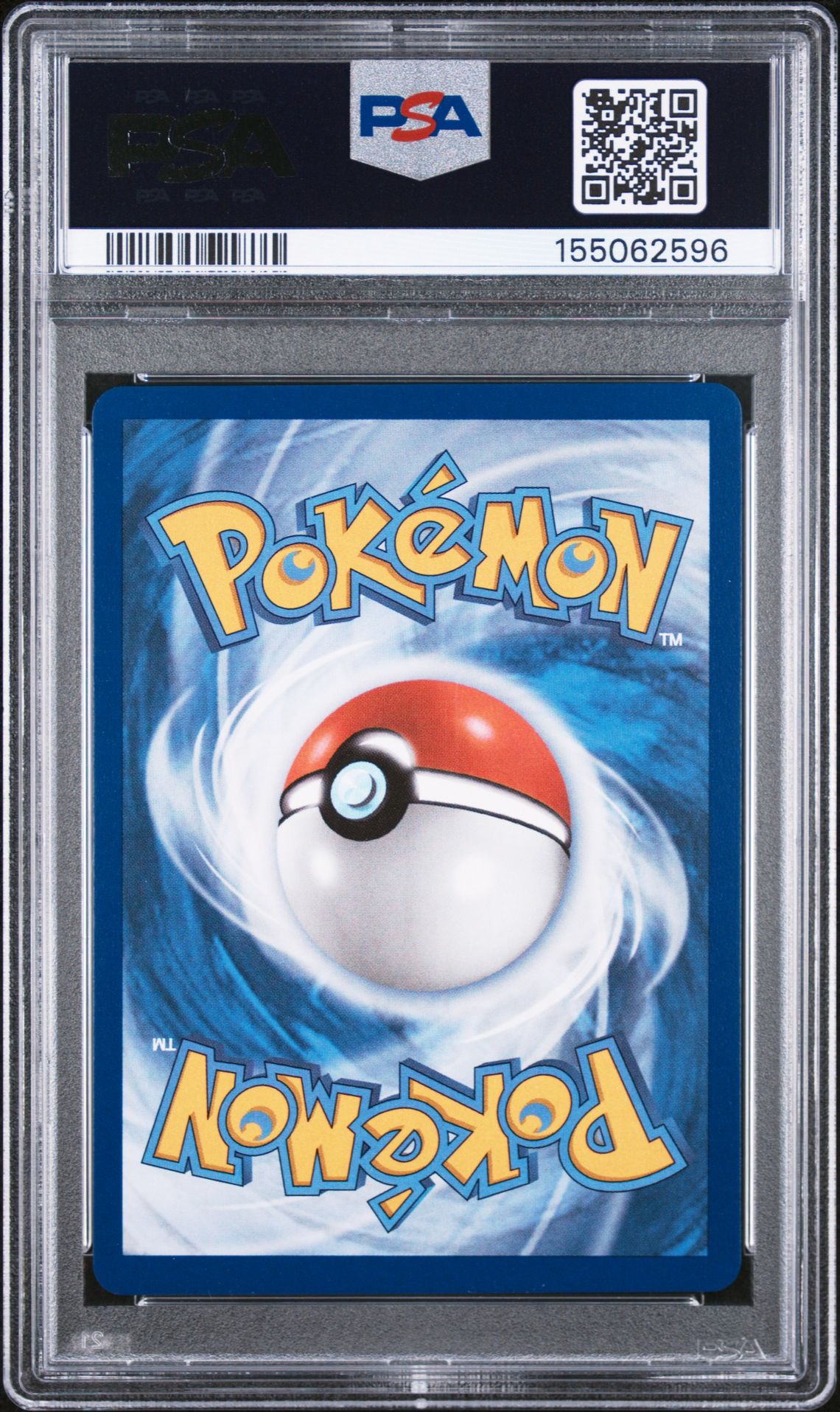 2025 Pokemon Svp En-Sv Black Star Promo Umbreon Ex #176 (Pre Premium Figure Coll) Mint 9 back