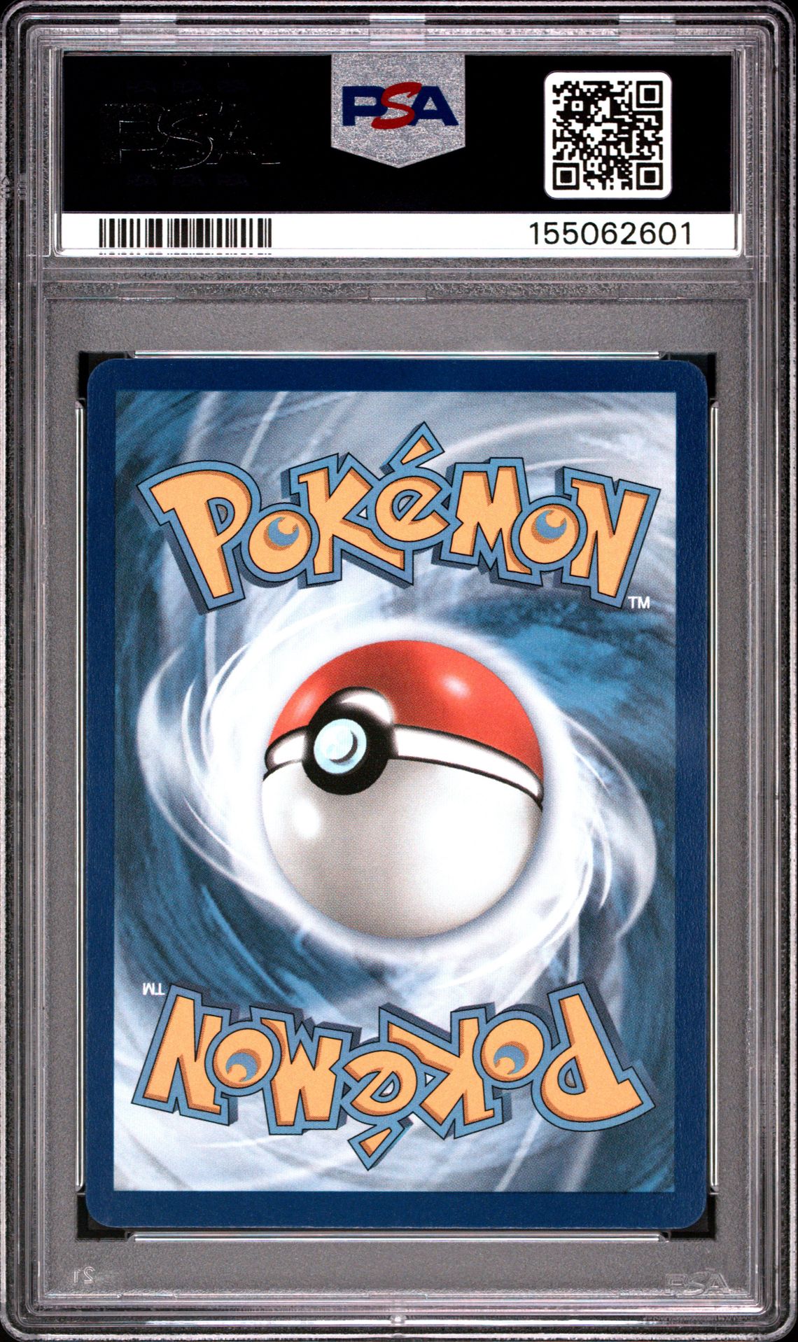 2025 Pokemon Pfl En-Phantasmal Flames Mega Charizard X Ex #109 (Ultra Rare) Mint 9 back