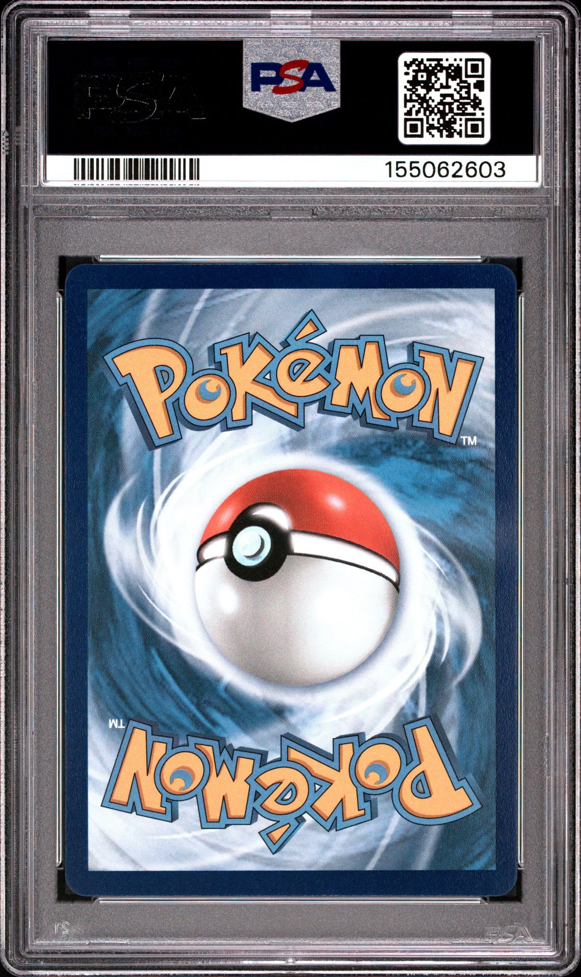 2025 Pokemon Mep En-Me Black Star Promo Oricorio Ex #024 (Ultra-Premium Collection) Gem Mt 10 back view - PSA certificate #155062603