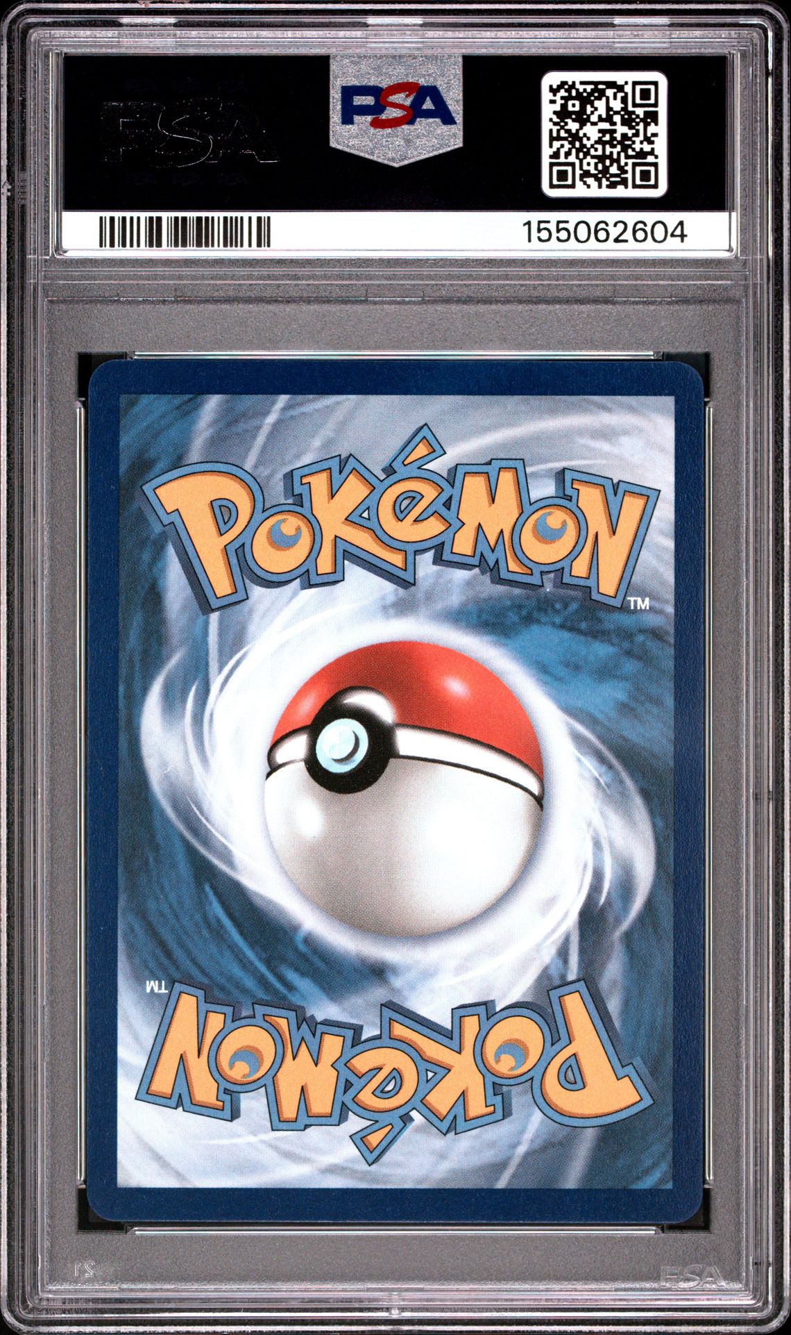 2025 Pokemon Mep En-Me Black Star Promo Oricorio Ex #024 (Ultra-Premium Collection) Gem Mt 10 back view - PSA certificate #155062604