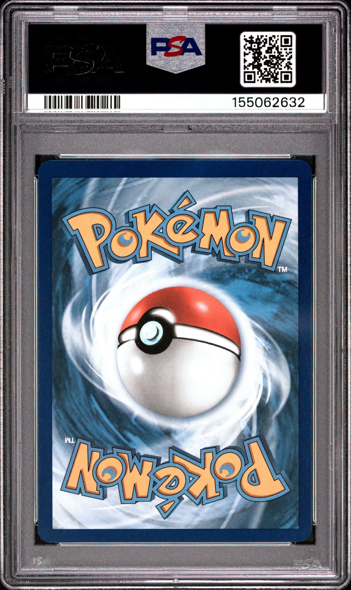 2025 Pokemon Pfl En-Phantasmal Flames Dewgong #097 (Illustration Rare) Mint 9 back