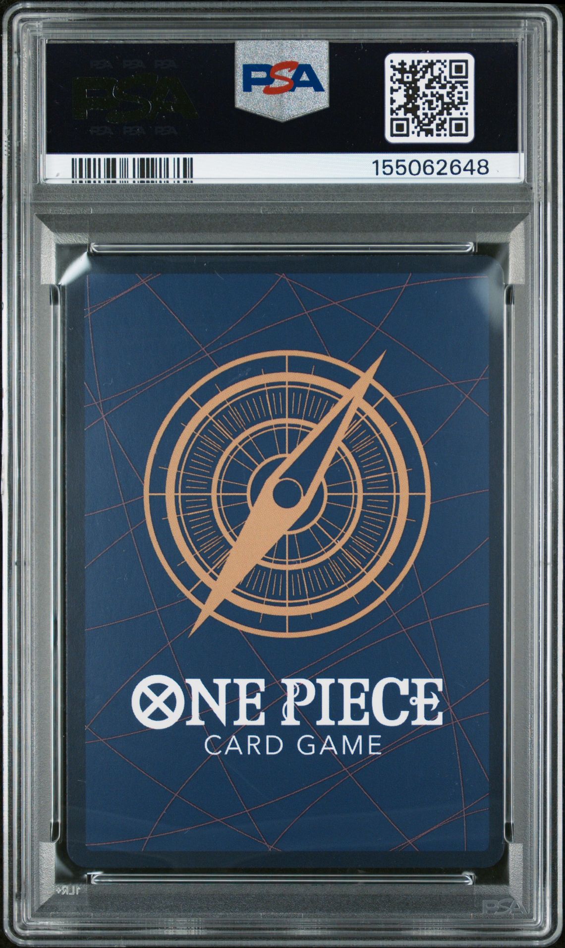 2024 One Piece Prb01-Premium Booster -One Piece Card The Best- Boa Hancock #078 Gem Mt 10 back