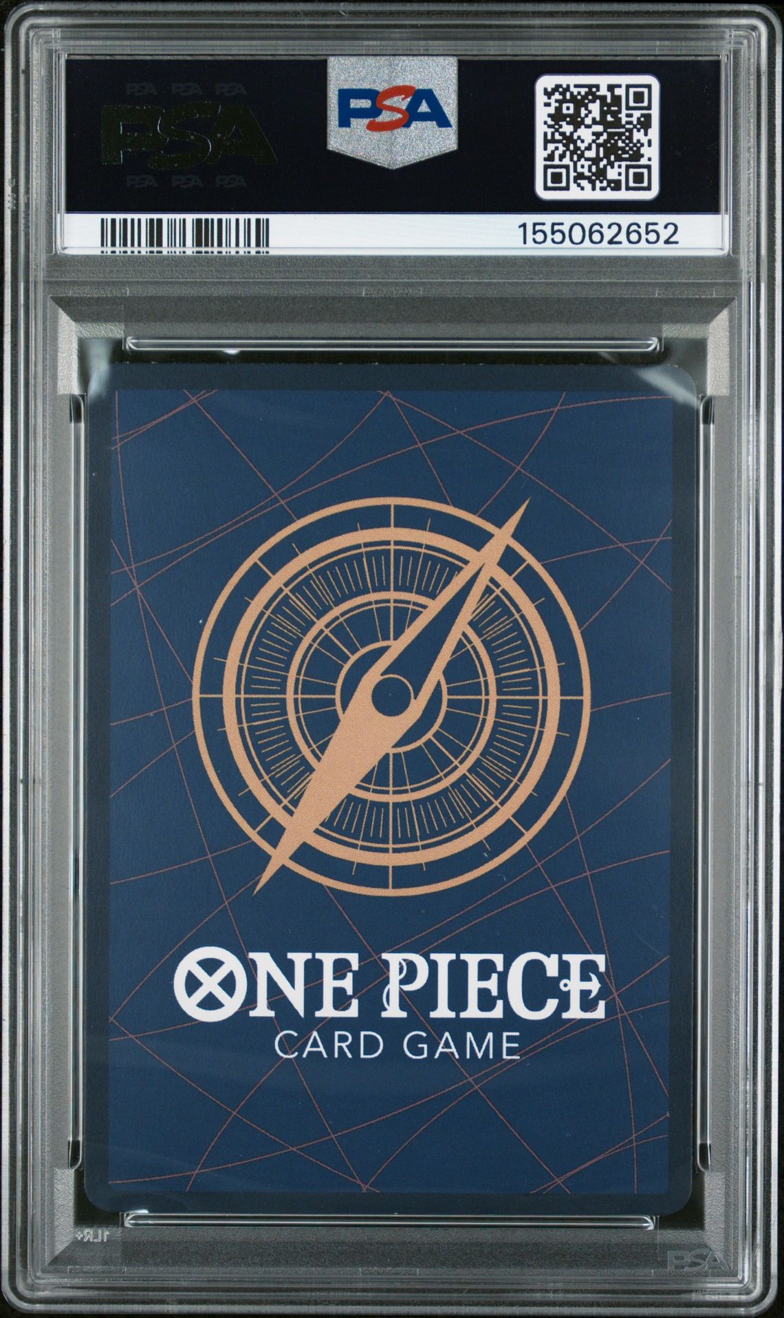 2025 One Piece Op11-A Fist Of Divine Speed Charlotte Pudding #070 (Alternate Art) Mint 9 back
