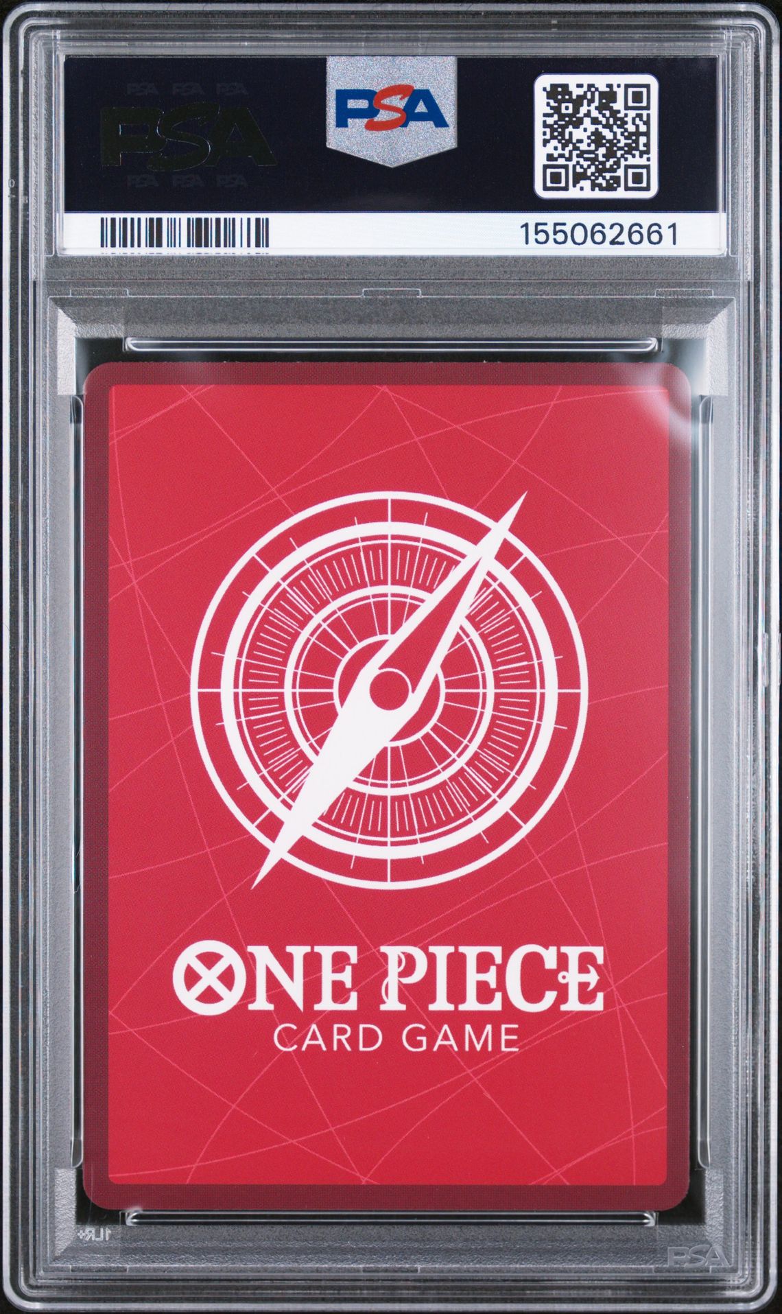 2024 One Piece Op09-Emperors In The New World Nico Robin #062 (Alternate Art) Gem Mt 10 back