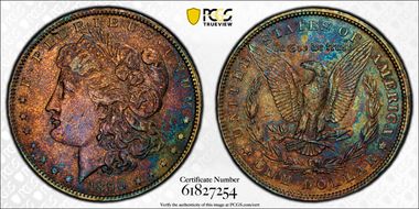 1890 $1 N1