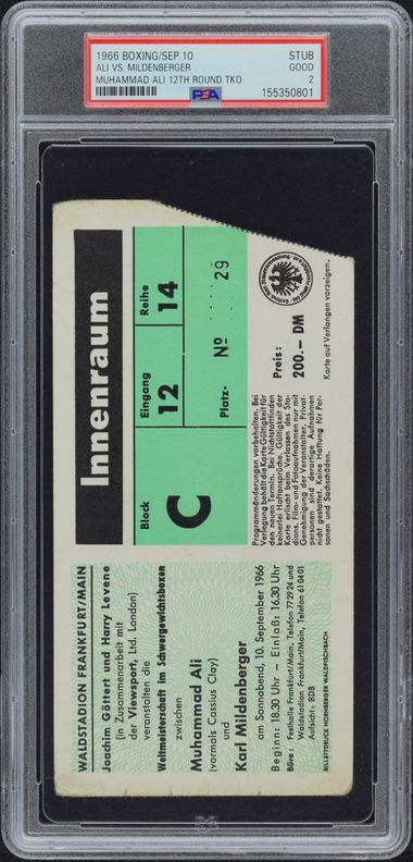 Stub example