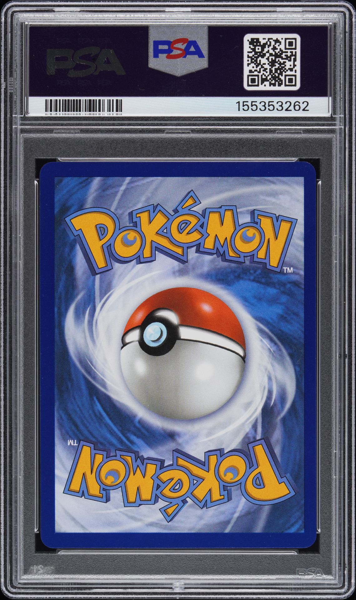 2026 Pokemon POKEMON ASC EN-ASCENDED HEROES SPECIAL ILLUSTRATION RARE #276 Pikachu Ex front