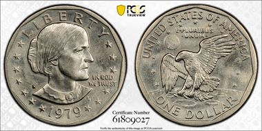 1979-S SBA$1 MS65