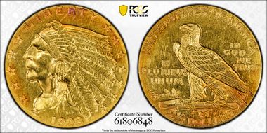 1928 $2.50 N1