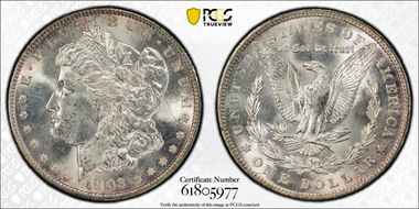 1903-O $1 MS64