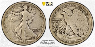 1917-S 50C Reverse VG10