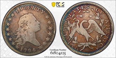 1794 50C O-101a VG10