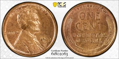 1912-S 1C N1BN
