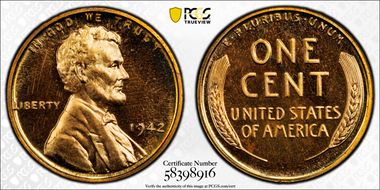 1942 1C PR64RD