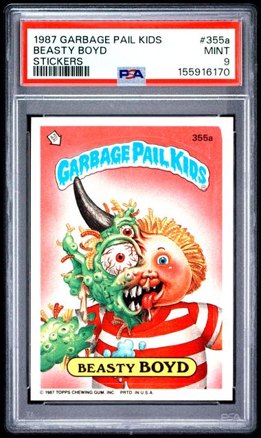 Beasty Boyd PSA 9