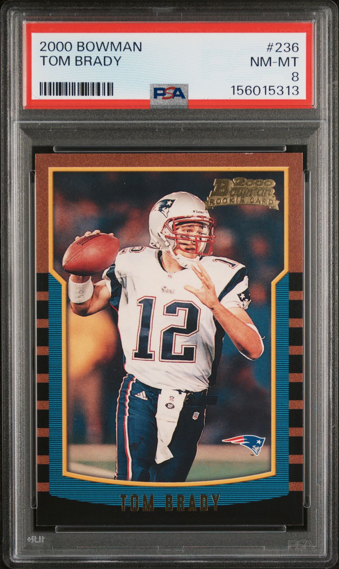 BRADY BOWMAN 2000