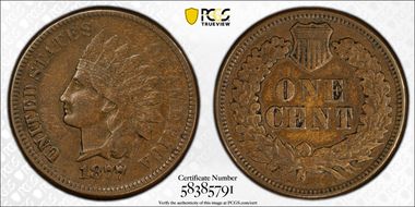 1877 1C XF40BN