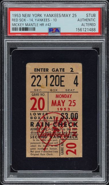 Stub example