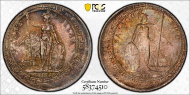 1898-B Trade$ Prid-6 AU55